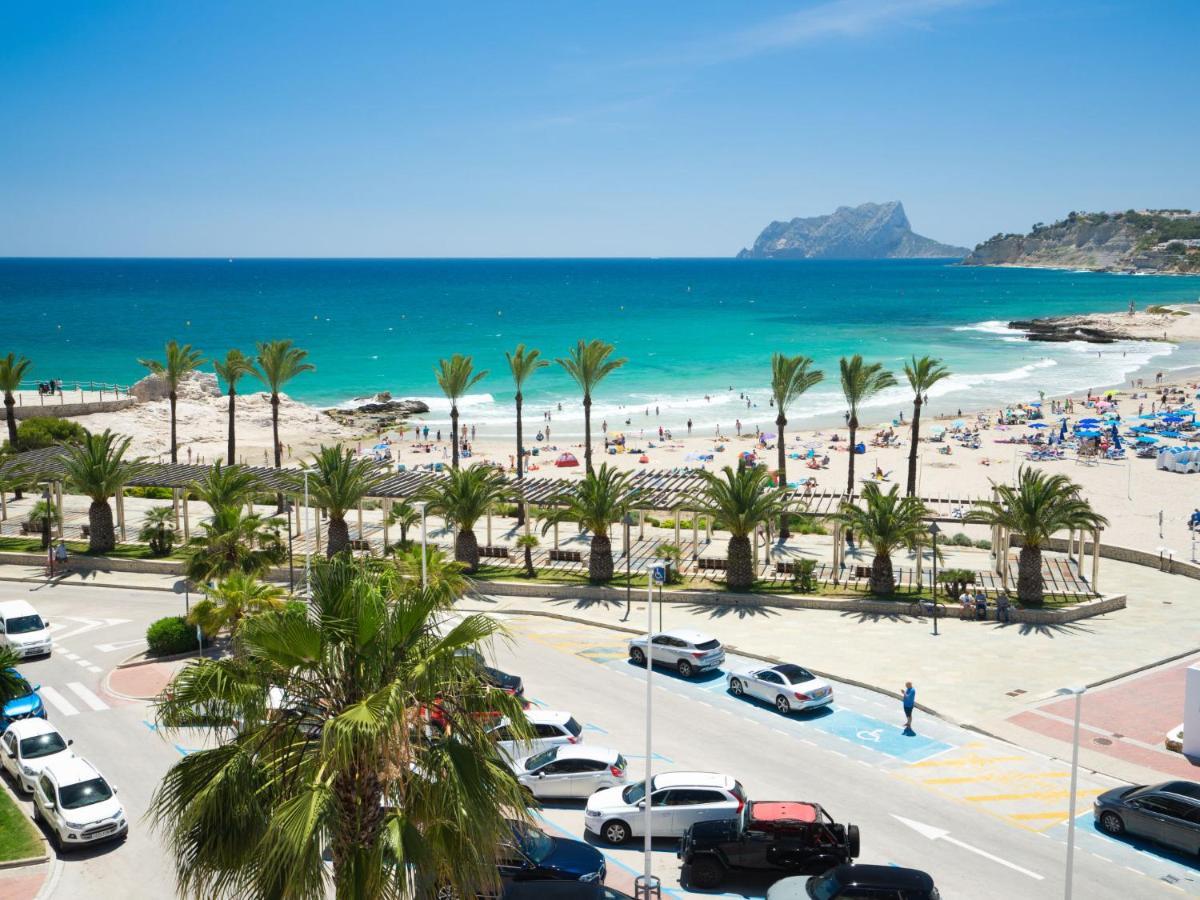 Apartment Miramar By Interhome Moraira Exterior photo