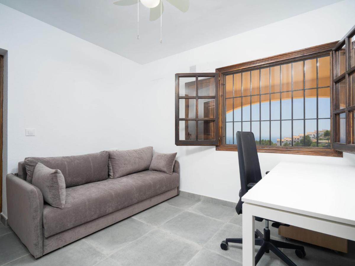 Apartment Miramar By Interhome Moraira Exterior photo