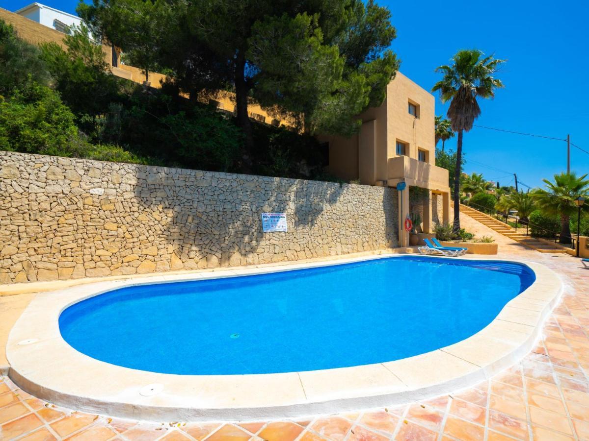 Apartment Miramar By Interhome Moraira Exterior photo