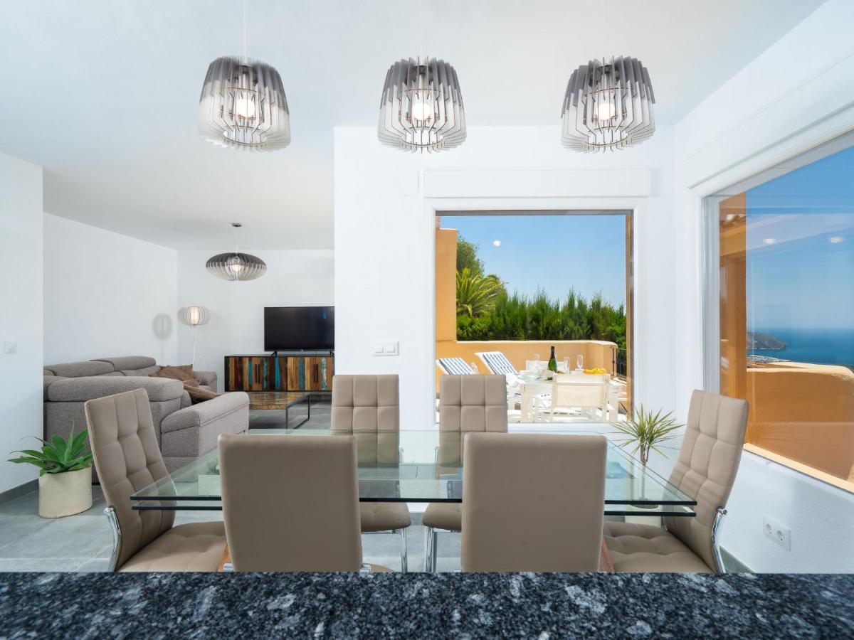 Apartment Miramar By Interhome Moraira Exterior photo