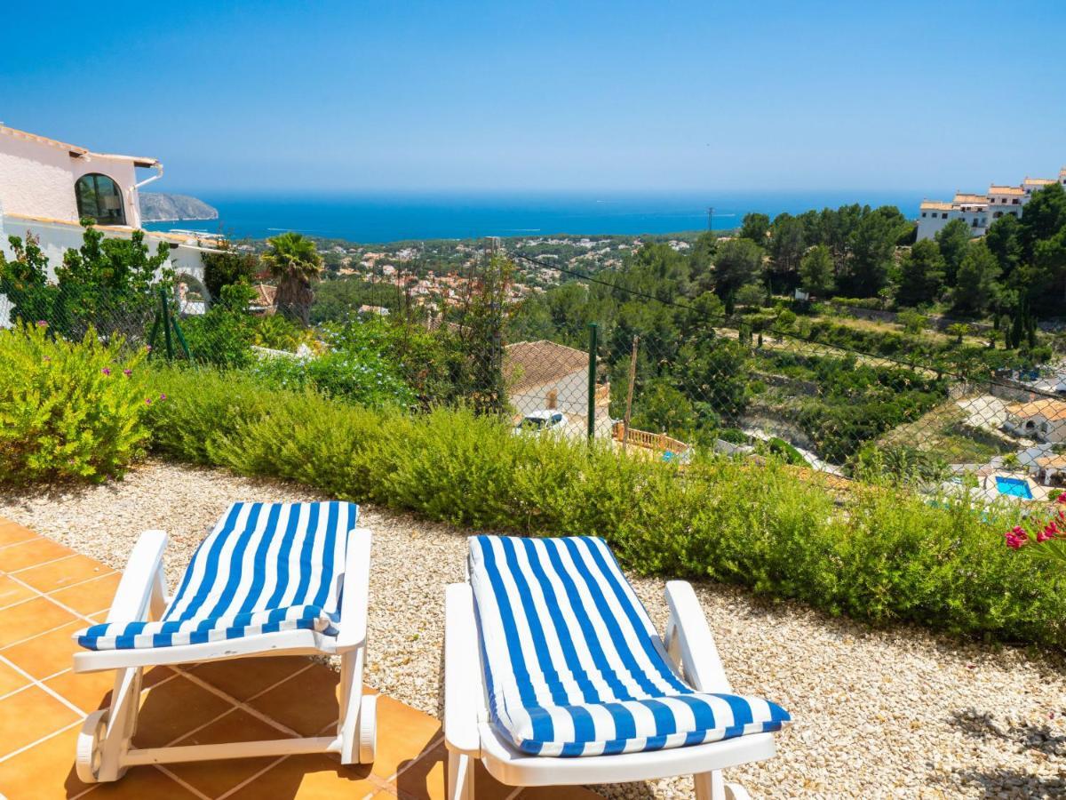 Apartment Miramar By Interhome Moraira Exterior photo