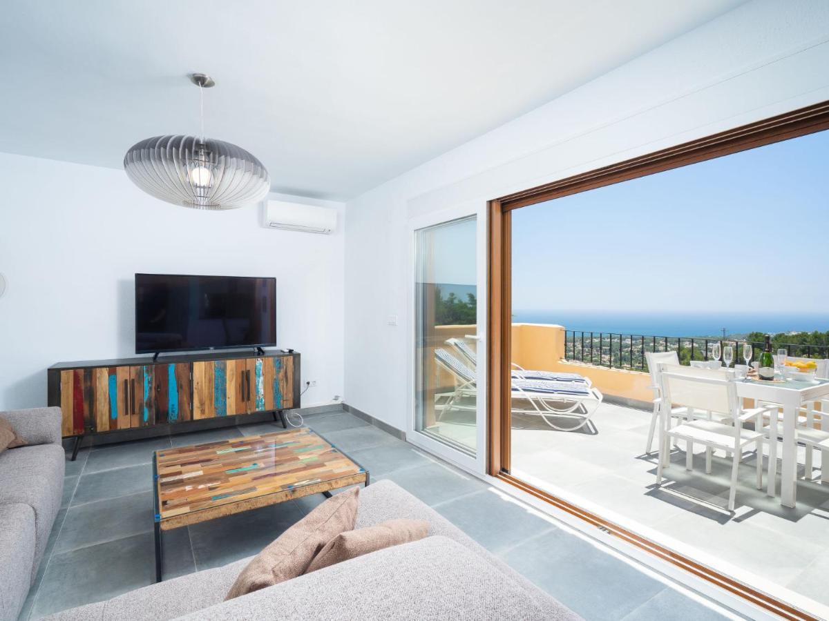 Apartment Miramar By Interhome Moraira Exterior photo