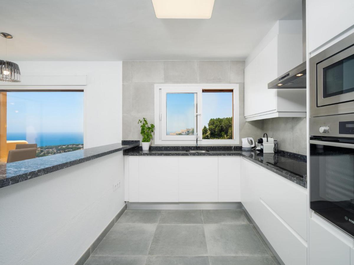 Apartment Miramar By Interhome Moraira Exterior photo