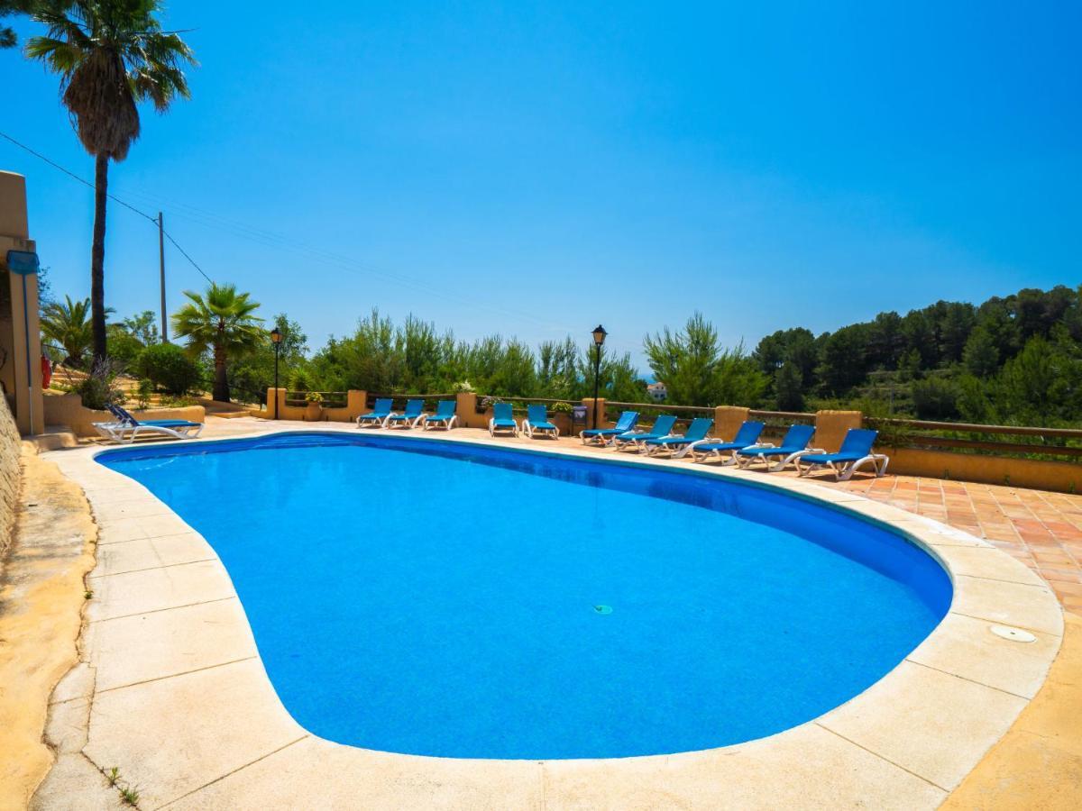Apartment Miramar By Interhome Moraira Exterior photo