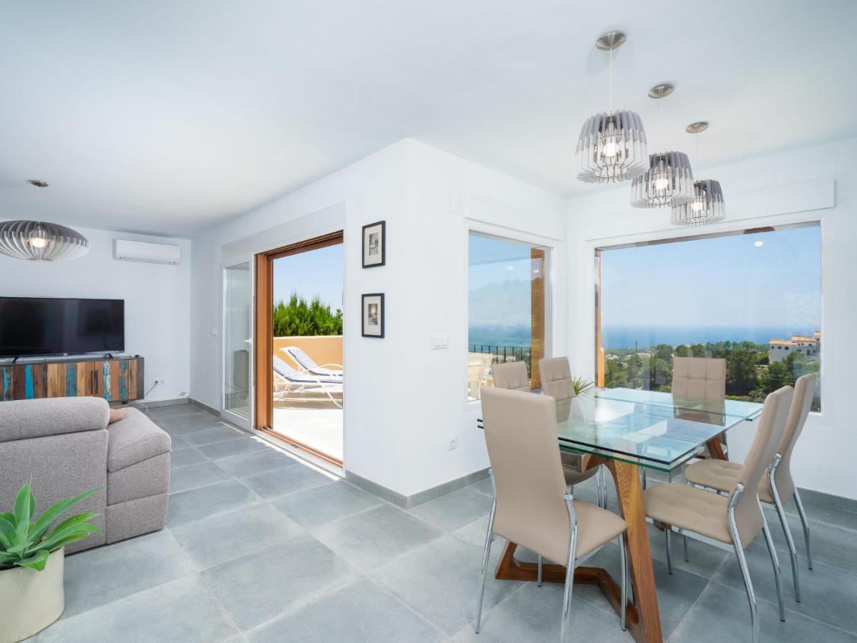 Apartment Miramar By Interhome Moraira Exterior photo