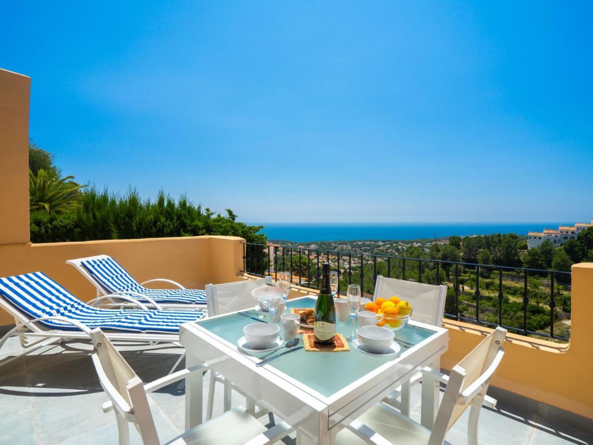 Apartment Miramar By Interhome Moraira Exterior photo
