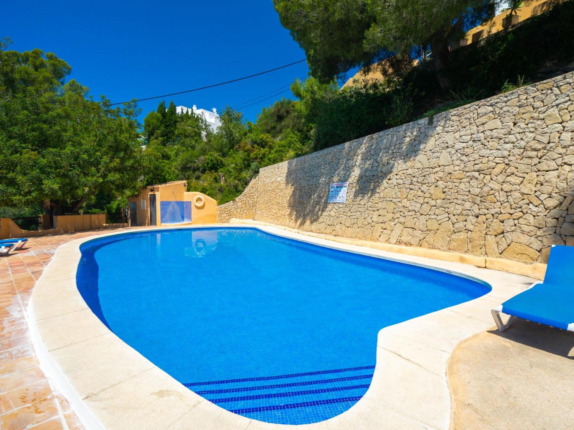 Apartment Miramar By Interhome Moraira Exterior photo